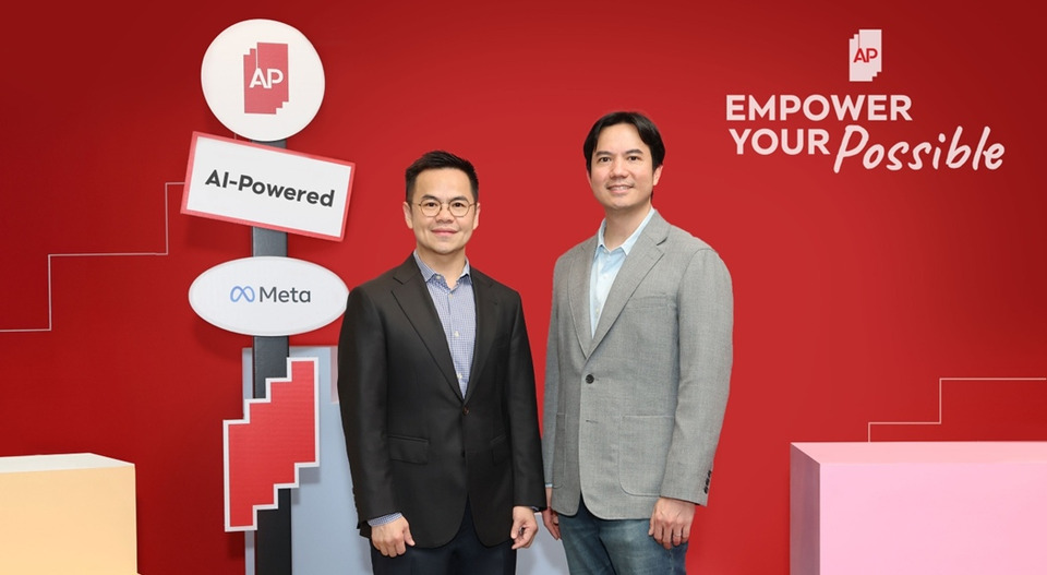 เอพี ไทยแลนด์ ตอกย้ำองค์กรแห่งการเรียนรู้  เสริมทัพสกิล AI มุ่งส่งมอบ LIVING QUALITY