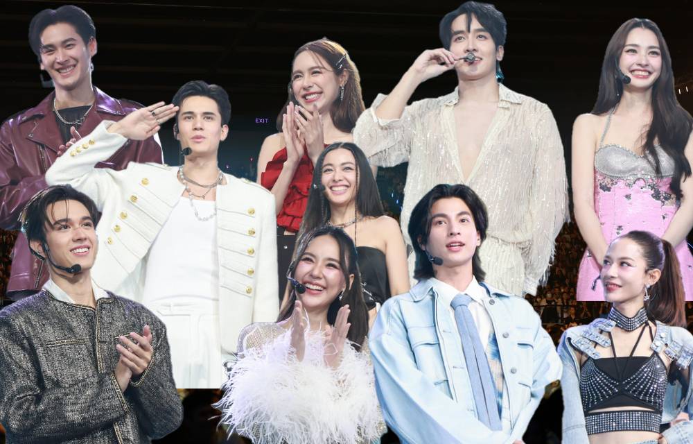 พารากอนแตก !ฟินแรง “DHEVAPROM FAN CON AFTER PARTY” แฟนคลับพร้อมใจส่งตัวละคร “ดวงใจเทวพรหม” กลับสู่โลกนิยาย