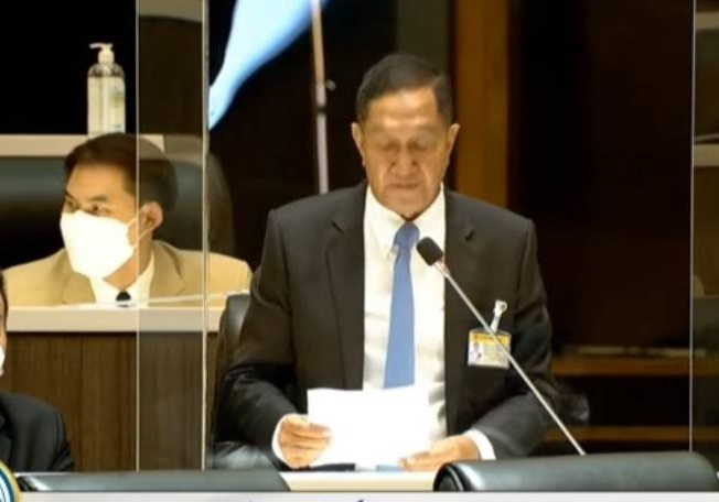 'ประมวล' วอนรัฐลดนำเข้ามะพร้าวพร้อมรับข้อเสนอจากชาวสวนหวังให้ราคาขยับขึ้น 