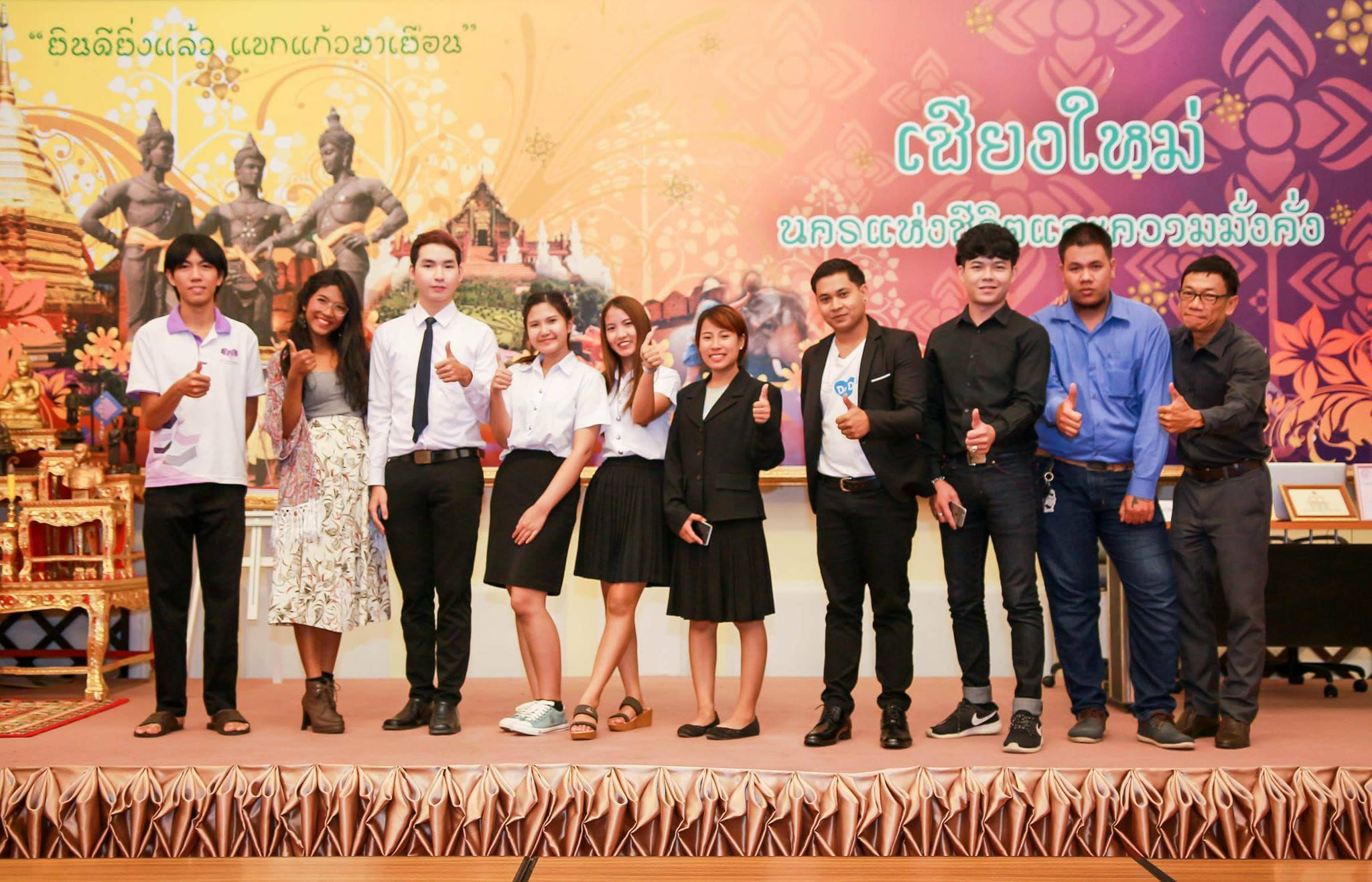 “กลุ่มพลังเหนือ”อดีตเยาวชนหลงผิด รวมตัวถ่ายทำหนังสั้นสะท้อนสังคม