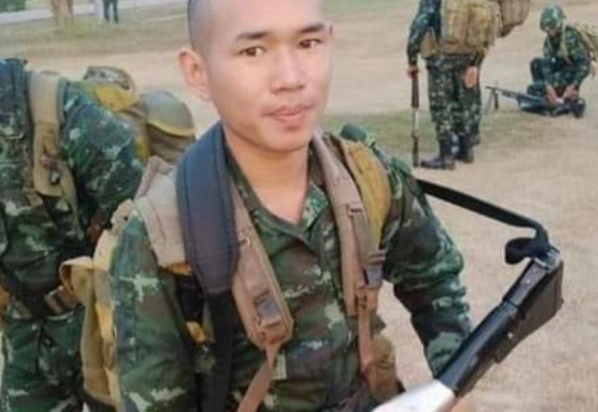 ศาลทหารอนุมัติหมายจับ 'เยล' การ์ดราษฎร กุข่าวโดนอุ้ม