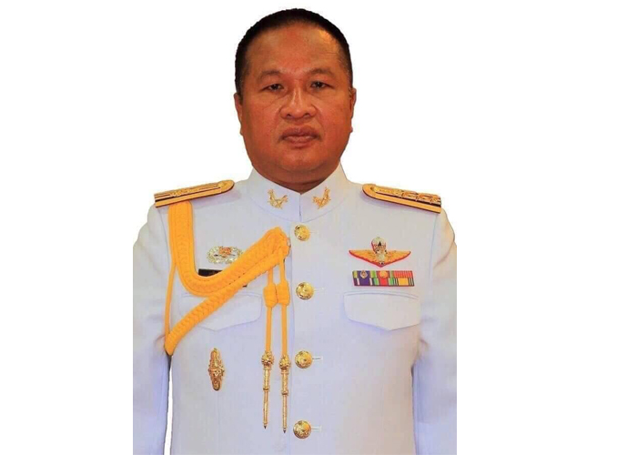 บิ๊กเกรียงอุบคั่วปธ.วุฒิฯ