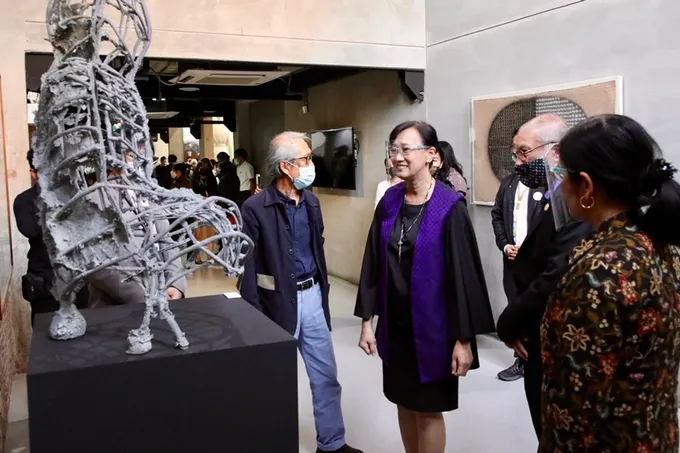 OCAC’s ART โชว์คอลเลกชั่นศิลปะสะสม