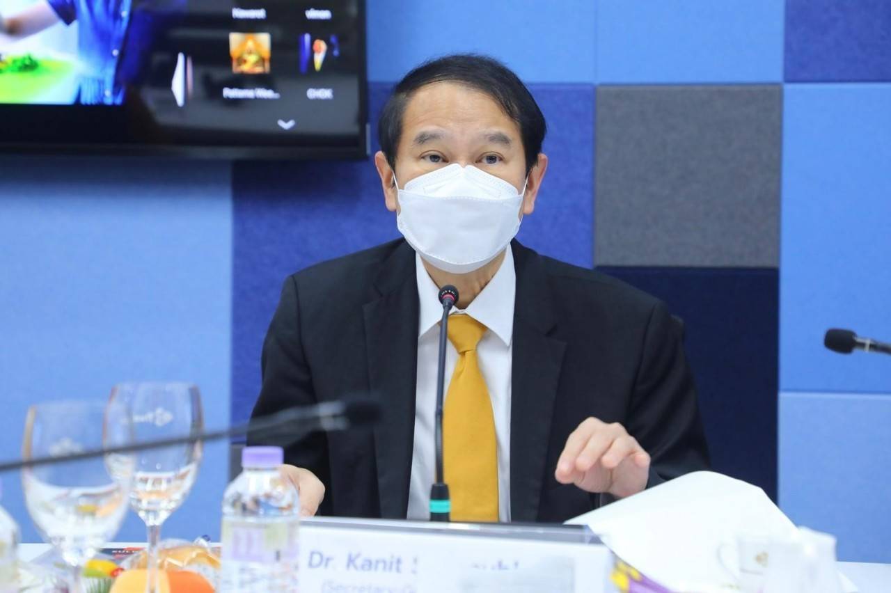 "อีอีซี" รุกพัฒนากำลังคนตรงความต้องการครบทุกมิติ ยกระดับผลิตบุคลากรทักษะสูง ดึงนักลงทุนอุตฯเป้าหมาย 