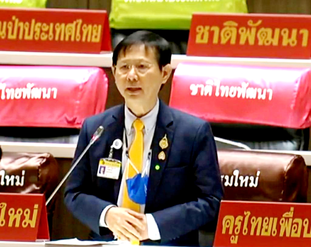 “หมอระวี”วอนสภาทำประชามติถามคนไทยทั้งประเทศแก้ รธน.หรือไม่ เชื่อลดความขัดแย้งได้ พร้อมแนะม็อบให้ถอยเพื่อ ปชช. 