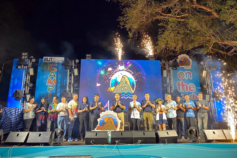 รองผู้ว่าฯตรัง เปิดกิจกรรมสร้างการรับรู้สื่อดิจิทัลโดยใช้พลังอำนาจละมุน