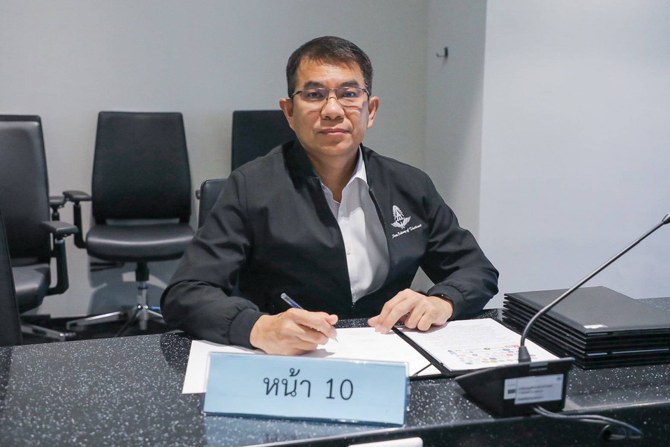 รถไฟฯ MOU ร่วมครือข่ายภาครัฐ สถาบันการเงิน “ลงทะเบียนเพื่อสวัสดิการแห่งรัฐ ปี69” ยกระดับคุณภาพชีวิต