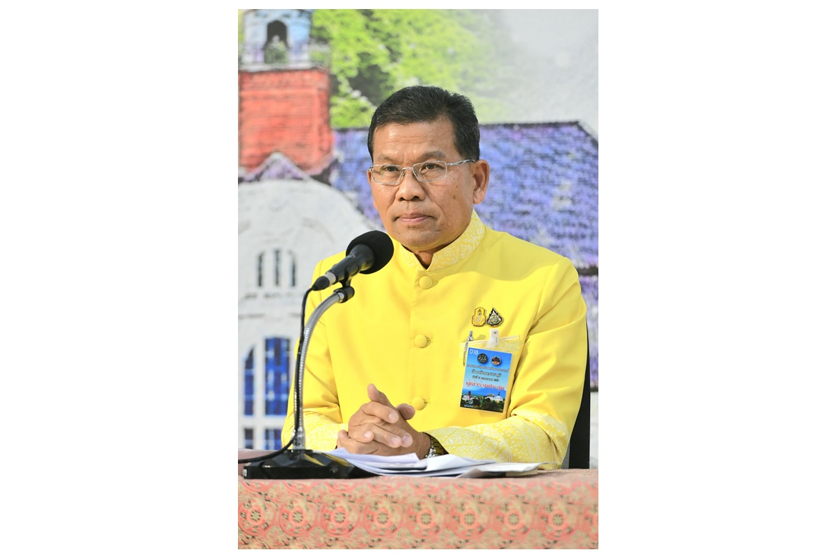 "คารม" เผยค่าจ้างขั้นต่ำ 400 บาททั่วประเทศ คาดประกาศในราชกิจจานุเบกษาให้มีผลบังคับใช้เดือนก.ย.-ต.ค.67