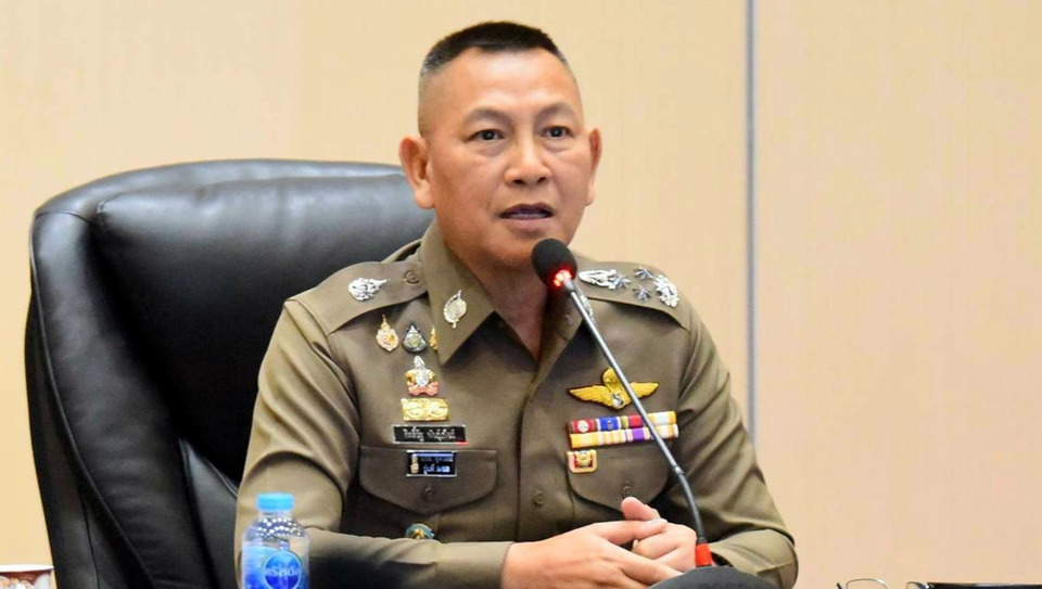 ผบ.ตร.สั่งสอบปมอดีต รมต.ถูกกล่าวหาตบรอง ผกก.ทุ่งใหญ่ ล่าสุดแจ้งความ ม.391 แล้ว