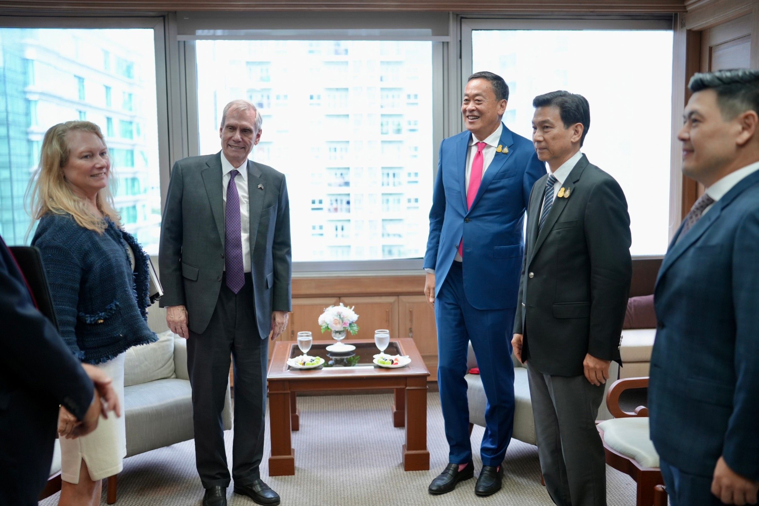 “เศรษฐา” หวังพบ “ปธ.สหรัฐฯ” ในการประชุม UNGA78 พร้อมเชิญ “ไบเดน” มาเยือนไทย