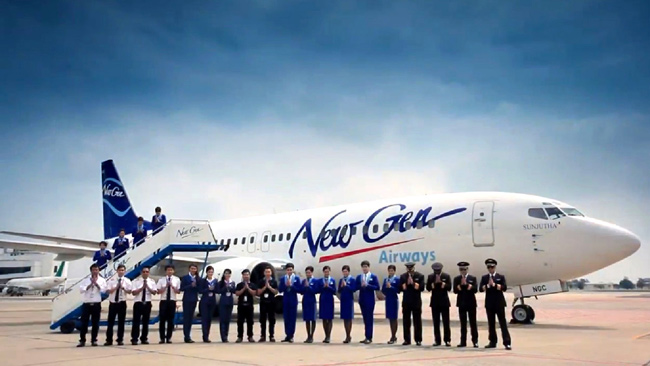 “สายการบินนิวเจน” รับมอบ AOC ตามมาตรฐาน ICAO