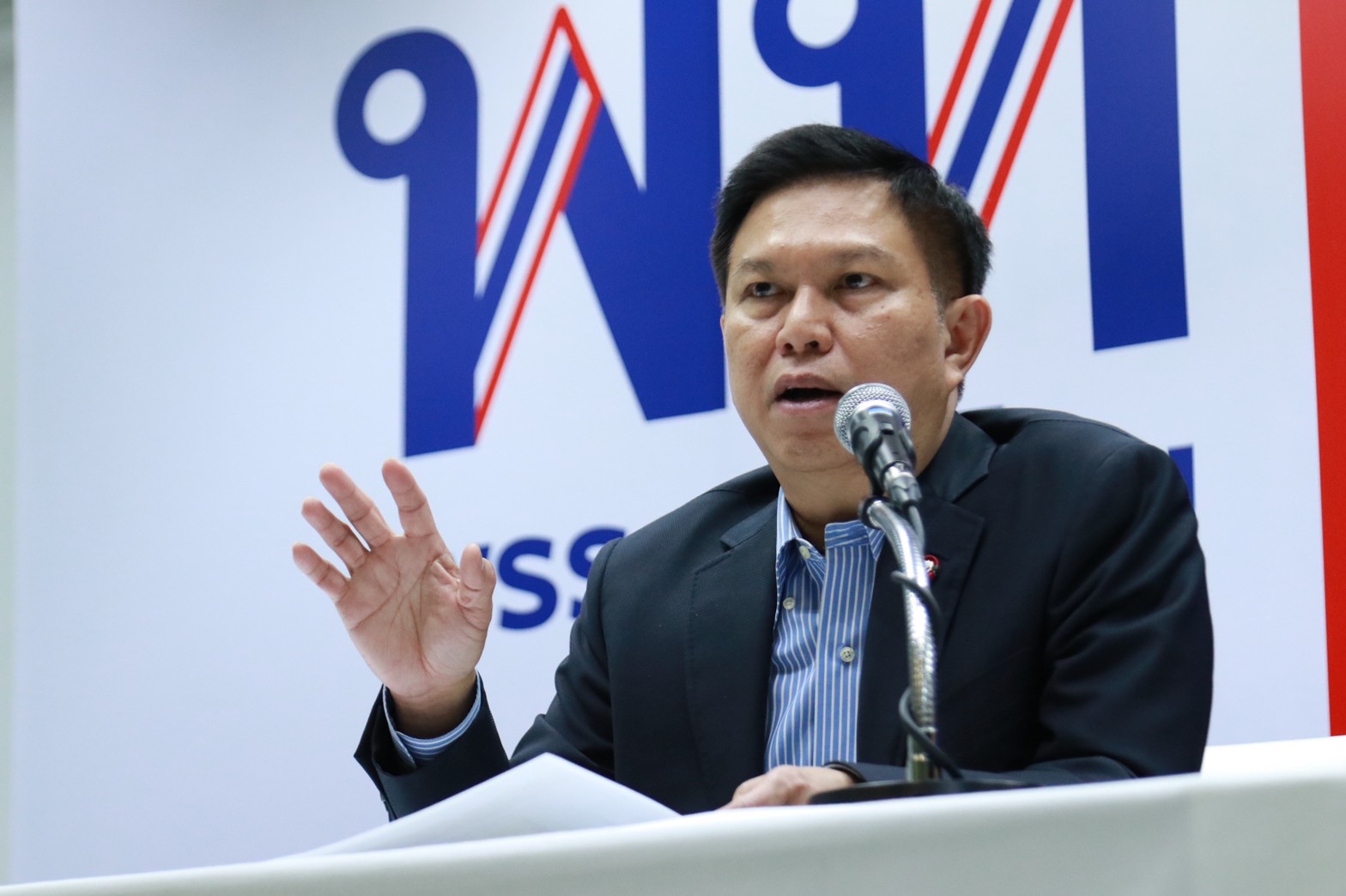 "วรวัจน์" ลั่นวันไหน "เพื่อไทย "ได้เป็นรัฐบาล จะฟื้น "จำนำข้าว"  ผลักดันนโยบายช่วยเกษตรกร ชาวนาไทย 