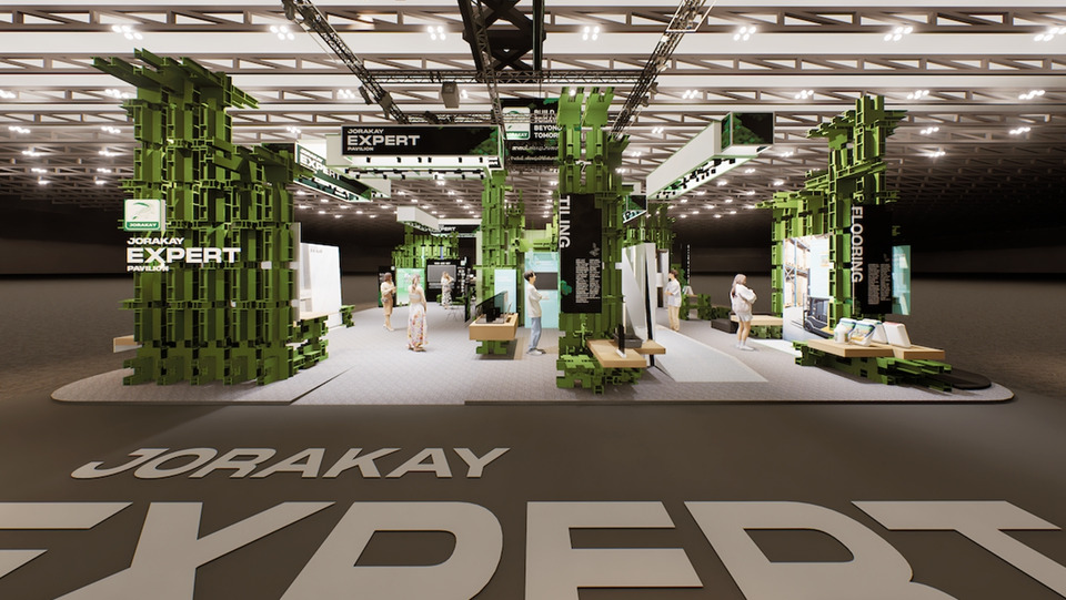 จระเข้คอร์ปอเรชั่น เตรียมโชว์นวัตกรรมก่อสร้างครบวงจร “JORAKAY EXPERT PAVILION” งานสถาปนิก’69