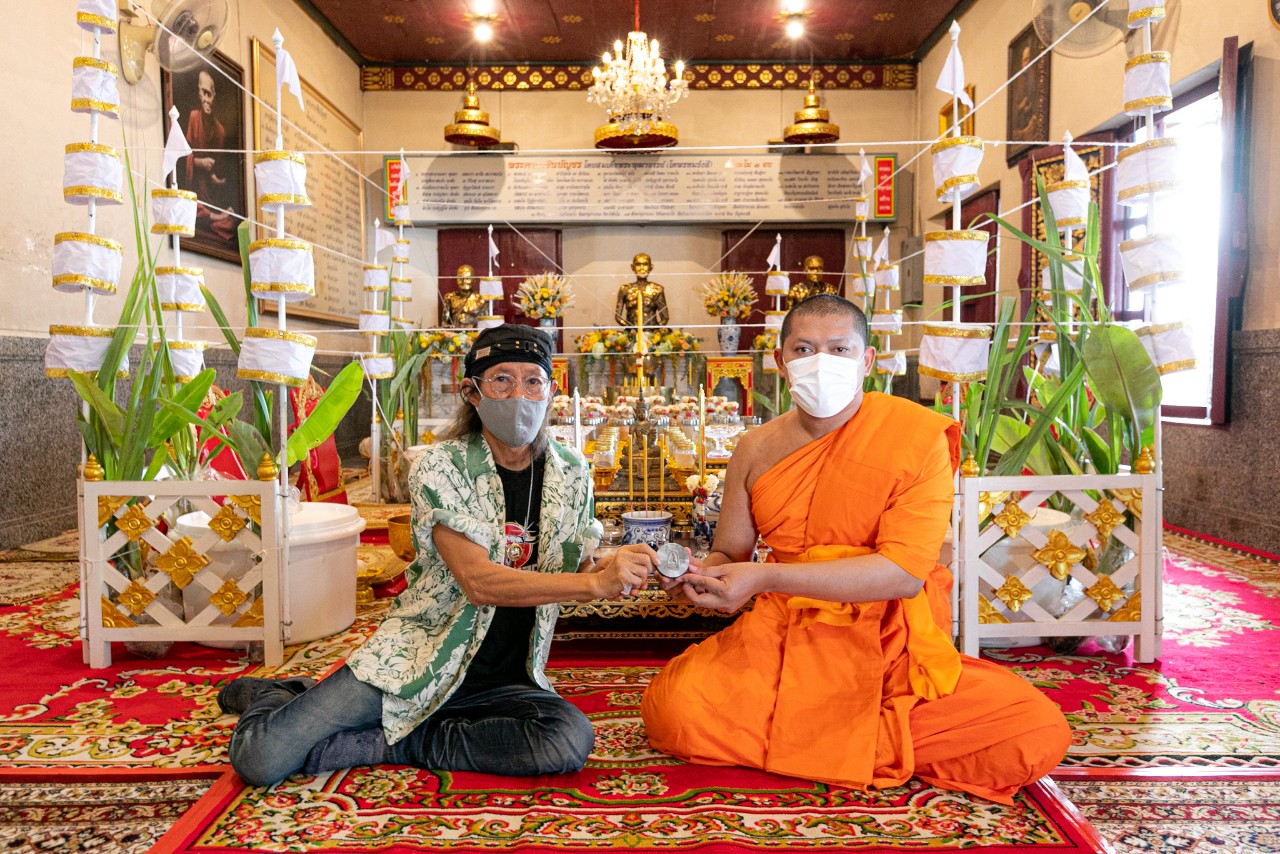 คาราบาวจัดสร้างสมเด็จวัดระฆังอนุสรณ์ ครบรอบ150 ปี นำรายได้บูรณะวัดร้าง สาขาวัดระฆัง จ.ปทุมธานีและโรงพยาบาลทุ่งสง