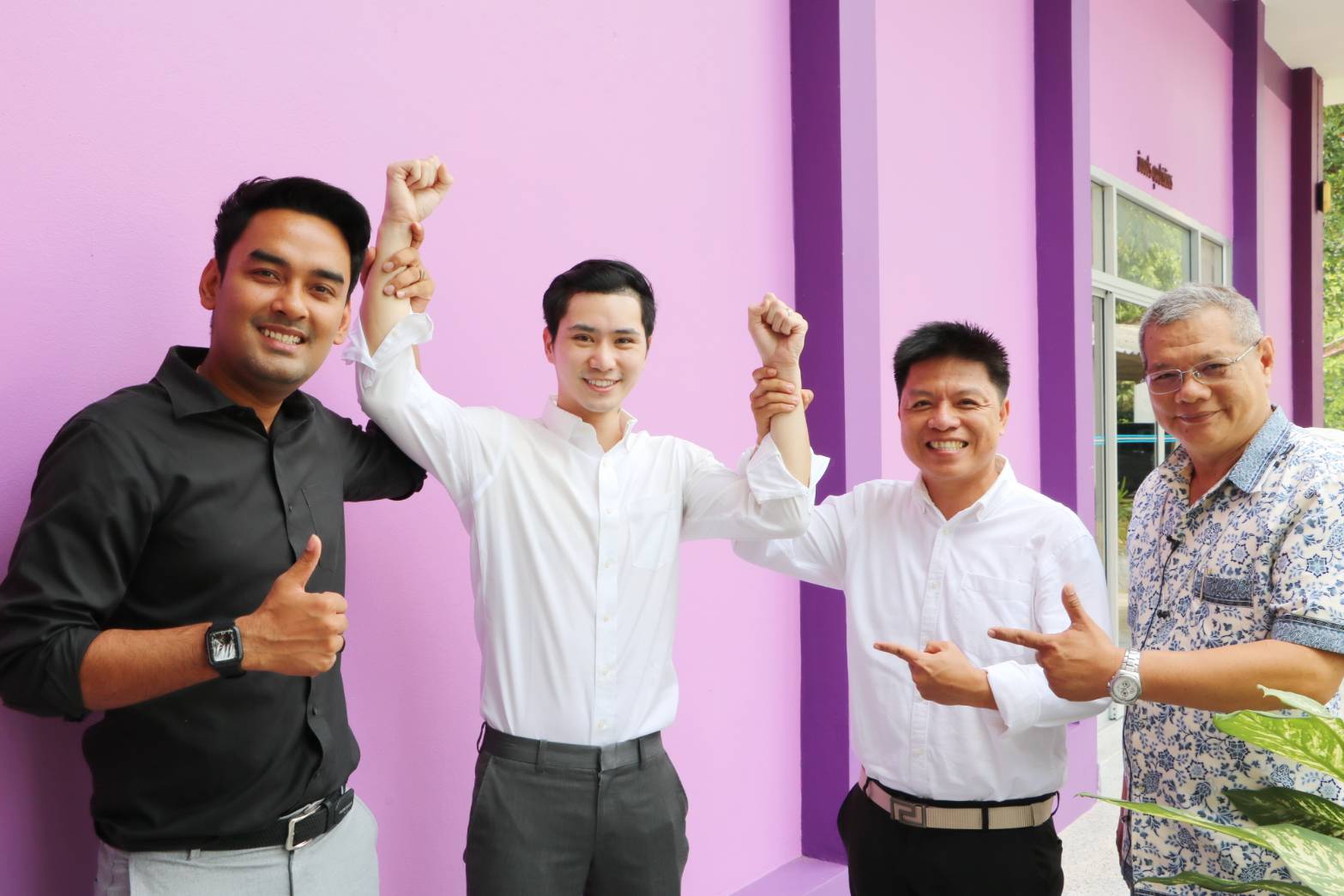 ภาคเอกชนพังงาประกาศหนุนประธานสภาอุตสาหกรรมท่องเที่ยวพังงาทำงานต่ออีก1วาระ 