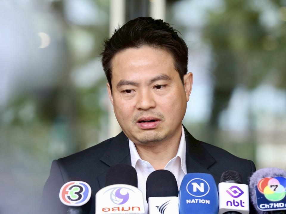 “ภราดร” รับ ถ้ายุบสภา 12 ธ.ค. กระทบแก้ รธน. ได้แค่วาระ 2 ลั่น ยันไม่ได้ผิด MOA เหตุการเมืองเป็นแบบนี้ ไม่เอาเป็นตัวประกัน