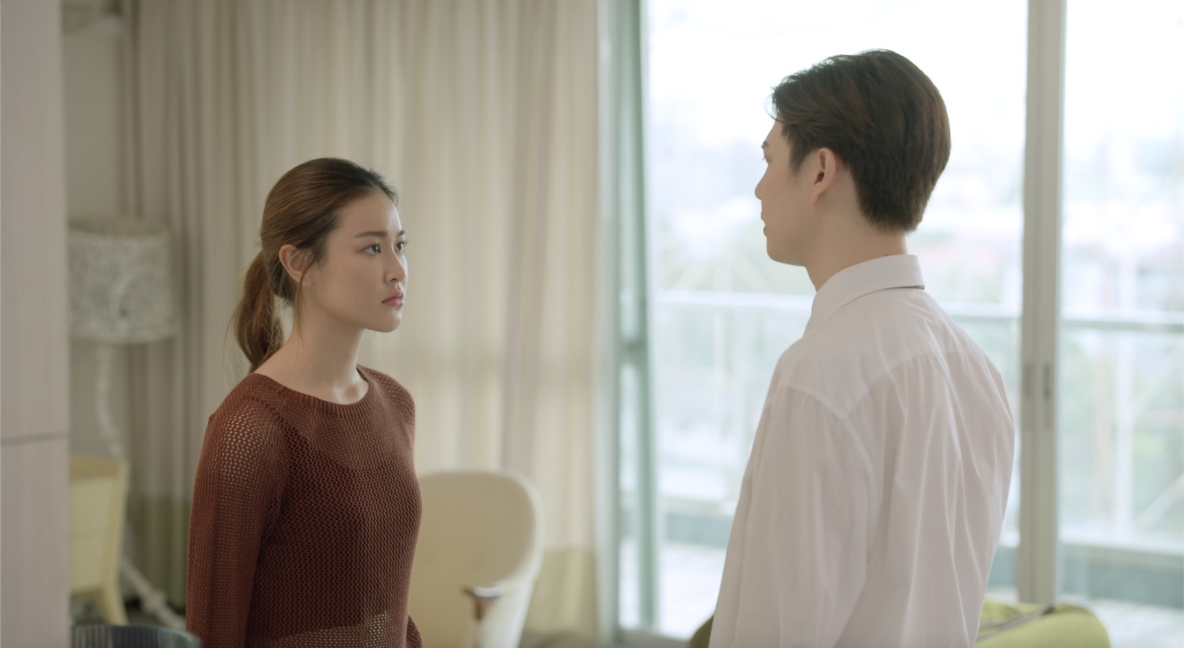 CLUB FRIDAY THE SERIES : HOT LOVE ISSUE "เรื่องรัก เรื่องร้อน" ตอน รักต้องลอง(ใจ) Ep.3