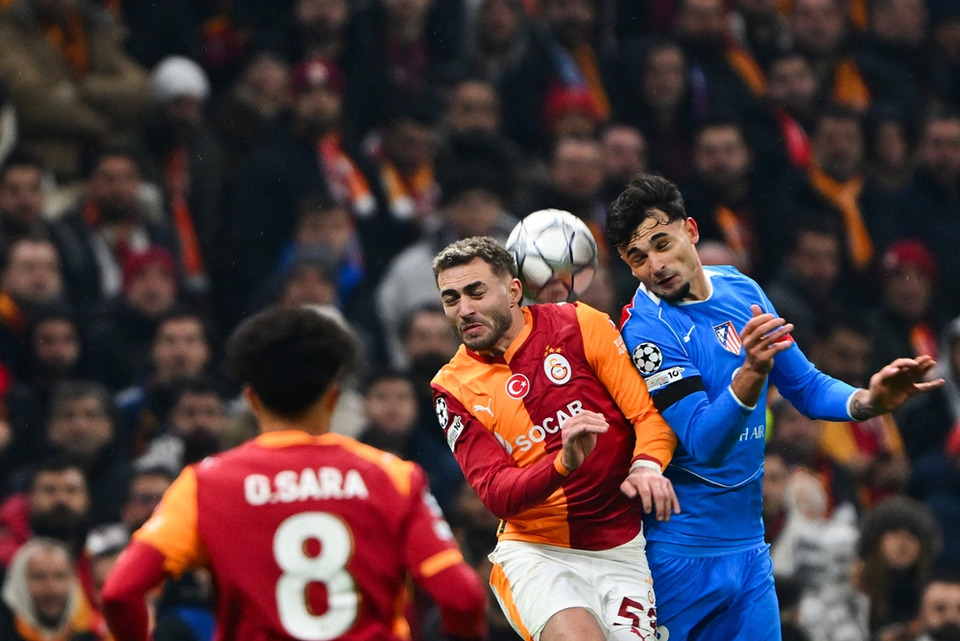 "กาลาตาซาราย" เจ๊า "แอตฯ มาดริด" 1-1 ลุ้นเข้ารอบ แชมเปี้ยนส์ ลีก นัดสุดท้ายระทึก
