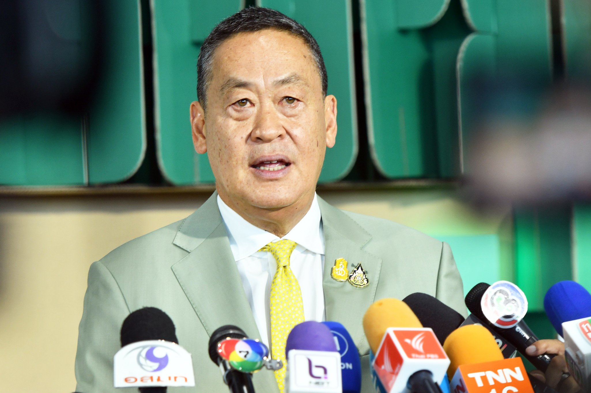 "เศรษฐา" ยอมรับไปพบ "วิษณุ" ขอคำปรึกษาทำคำชี้แจง "ศาลรัฐธรรมนูญ" 