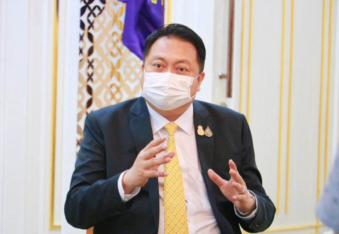 ก.แรงงาน เปิดตัว “SMART TOEA” แอปพลิเคชันอำนวยความสะดวกคนทำงานต่างประเทศ
