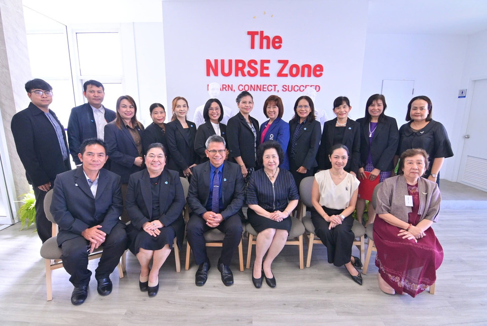 เปิดพื้นที่เรียนรู้ Nursing Lab ยกระดับการสอนพยาบาล เสริมสมรรถนะผู้เรียน
