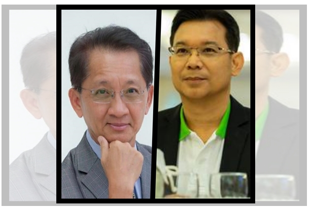  "ธีระชัย-กรกสิวัฒน์" นัดแถลงเปิดตัวนั่งทีมเศรษฐกิจที่ พปชร.ตามคำเชิญ "บิ๊กป้อม" บ่ายสามวันนี้