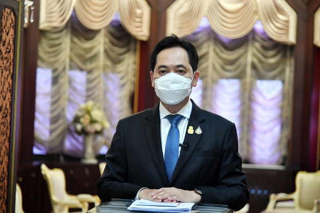 "อนุชา" เผย 8 พ.ย. "วิปรัฐบาล" ประชุมทำเนียบฯ   หวัง"ฝ่ายบริหาร-นิติบัญญัติ"ทำงานใกล้ชิดมากขึ้น