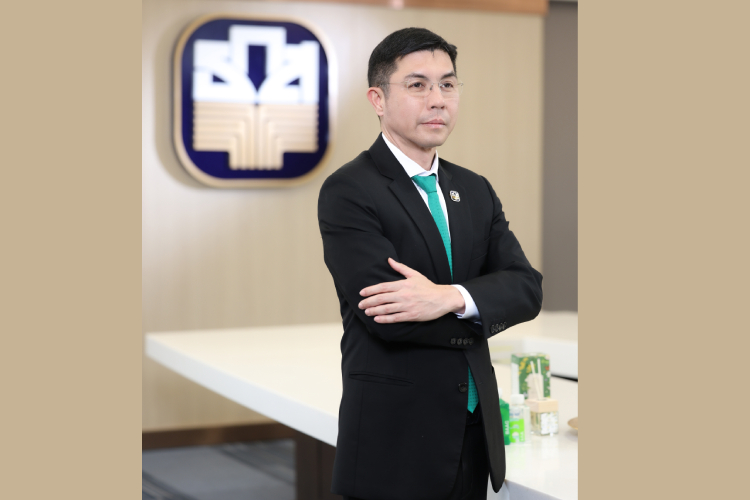เลือกตั้งเอกฉันท์! 'ฉัตรชัย ศิริไล' นั่งประธานสมาคมสถาบันการเงินของรัฐ