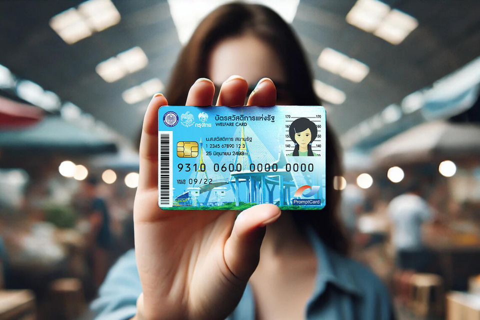 เช็กเลย! "บัตรสวัสดิการแห่งรัฐ" เดือน ก.ค.69 เงินเข้าวันไหน ได้กี่บาท รับสิทธิอะไรบ้าง