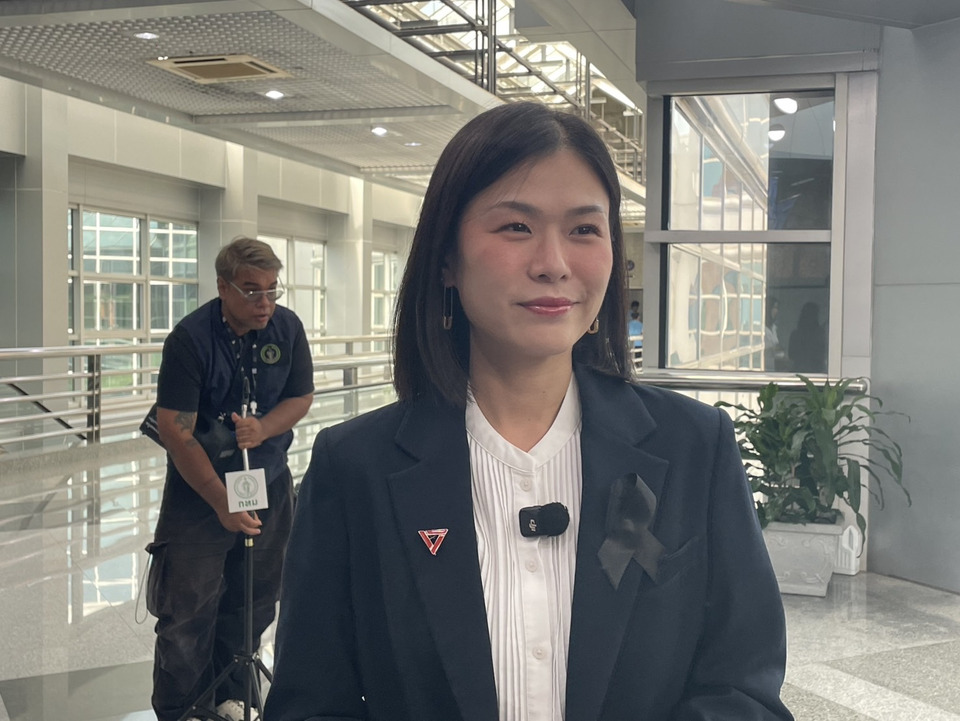 "ประธานสภา กทม." สอบ "ส.ก.พรรคส้ม"  กดคะแนนผิด ชี้โทษหนักสุดใช้เสียง 2 ใน 3 ถอดถอน