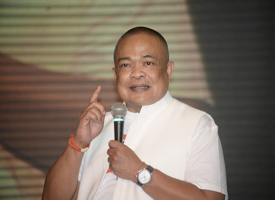 "จตุพร" จี้รัฐจัดการกัมพูชารุกแดน แนะเลิก MOU 43-44 เปิดทางเจรจาใหม่