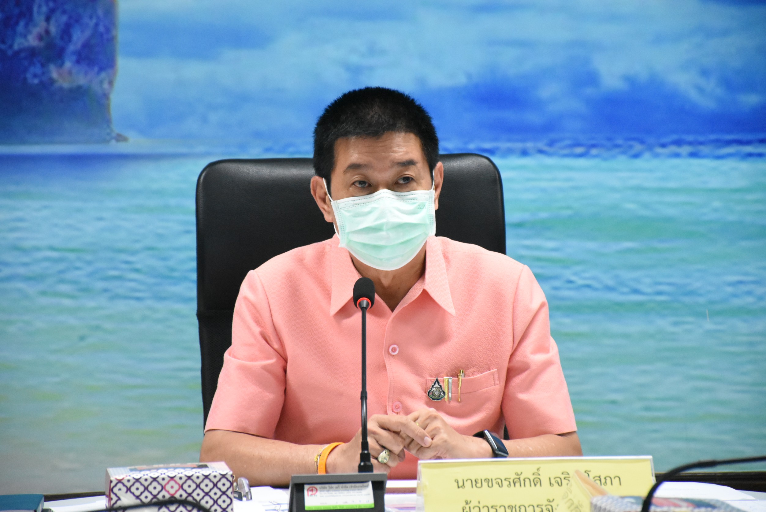 ตรังเดินหน้าแก้ปัญหาหมาแมวจรจัดหลังพบจำนวนพุ่งนับหมื่นตัว