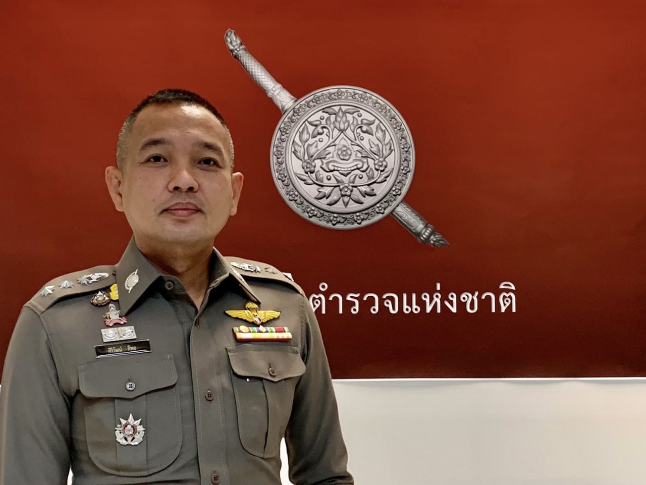 พิษโควิด-19​ เลื่อนสอบคัดเลือกนร.นายร้อยตำรวจออกไปไม่มีกำหนด