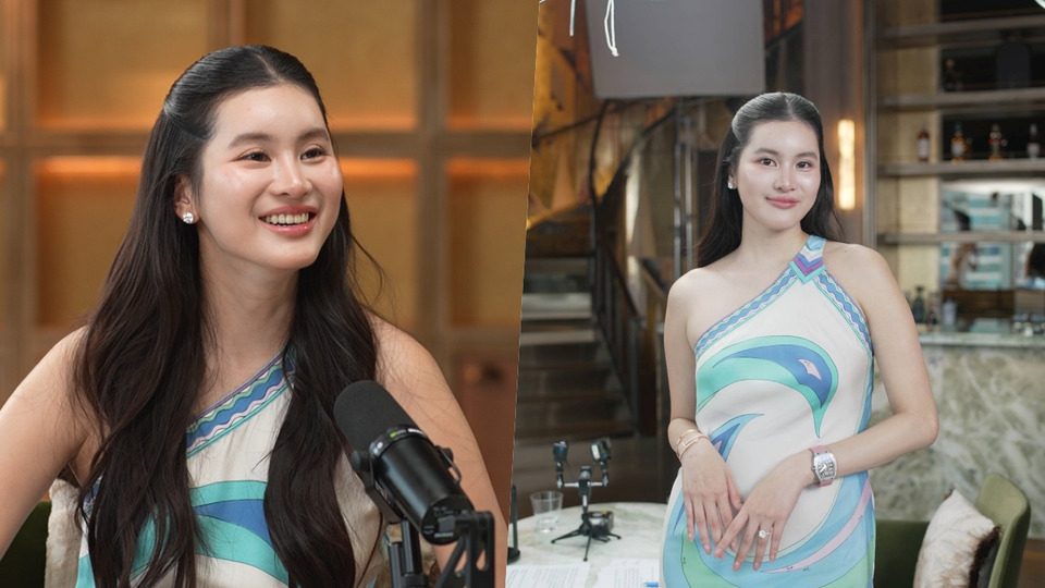 “ออน สมฤทัย” เปิดใจชีวิตหลังคลอด ใจพัง-หุ่นเปลี่ยน แพนิกหนัก 10 วันลด 10 กก.