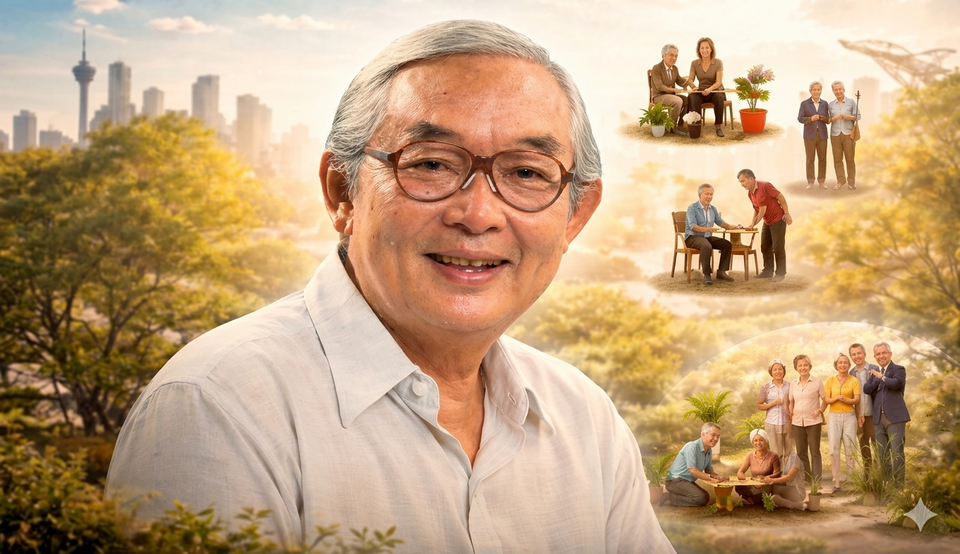 ชรากถา : บทเรียนชีวิตงดงาม ในวันที่ไทยก้าวสู่สังคมผู้สูงอายุ
