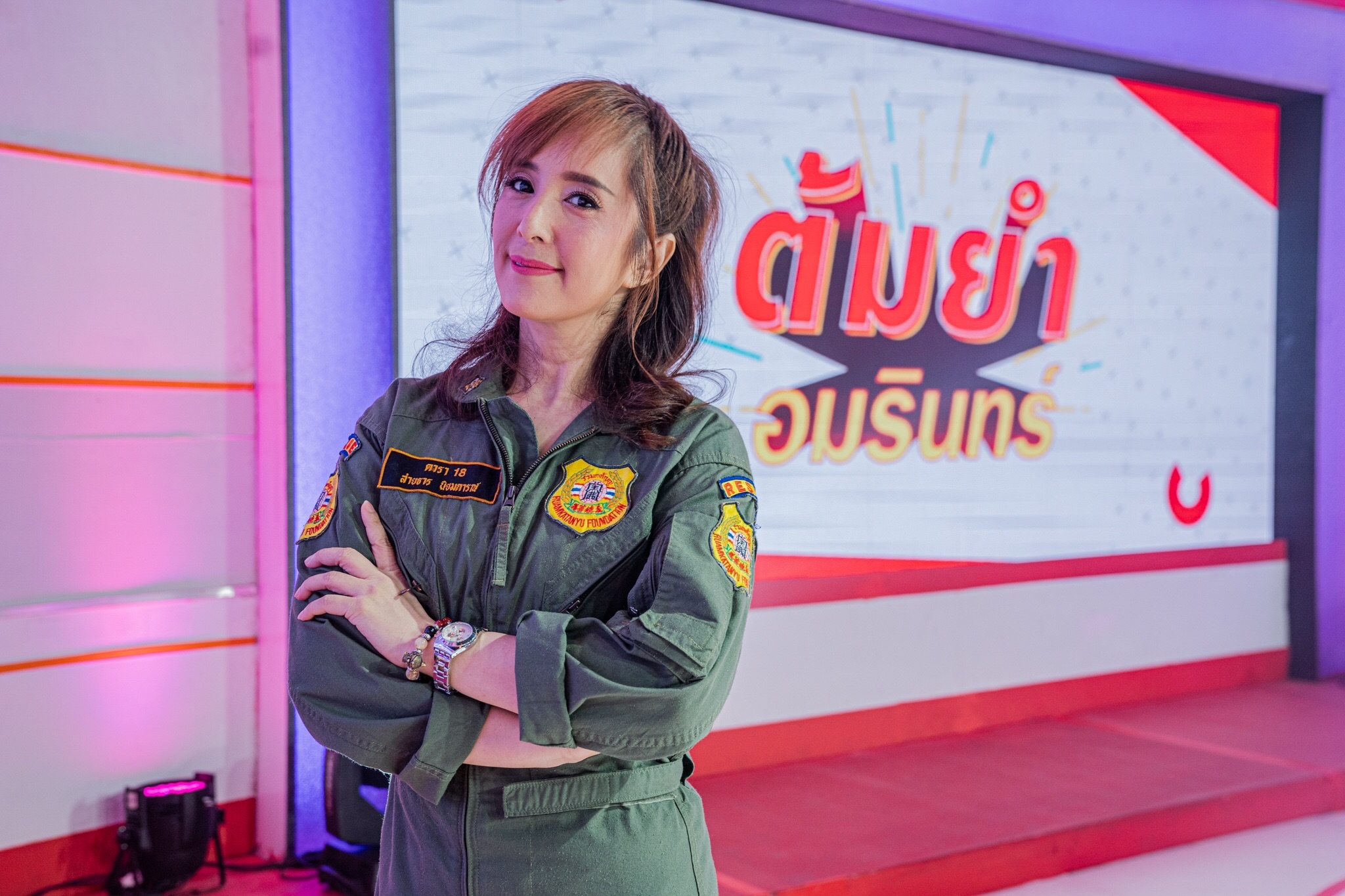 คำไหนคำนั้น 'ต่าย สายธาร' รับปากจะดูแลแม่สีดาแทน 'อ๊อฟ อภิชาติ'