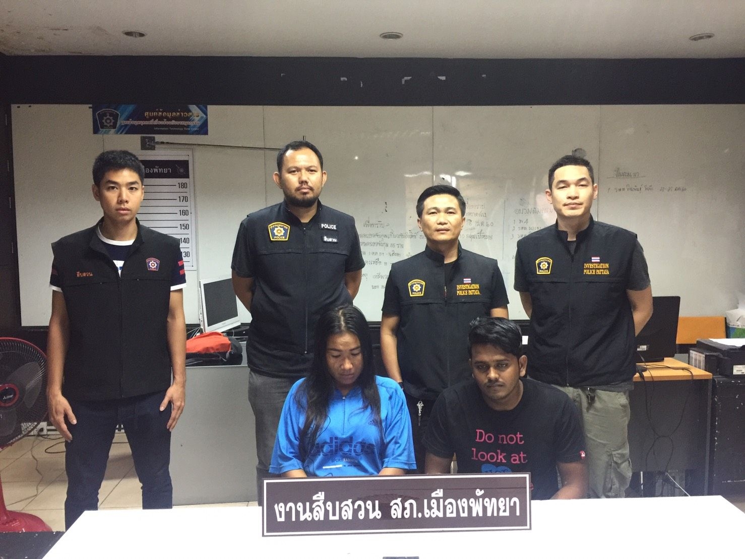 รวบ 2 ผัวเมียโคตรแสบ ตุ๋น 2 หนุ่มอินเดียหลอกทำงานต่างประเทศ 