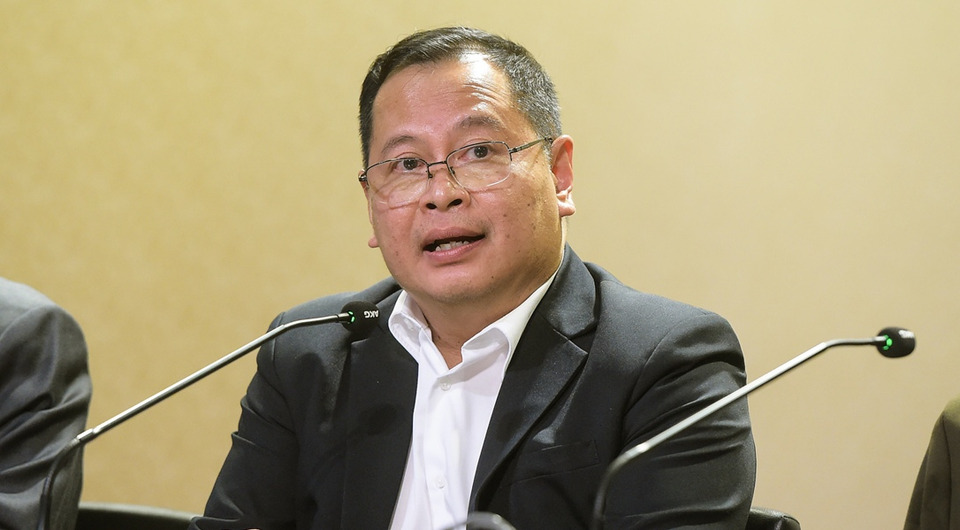 “ปกรณ์” ย้ำ พ.ร.ก.กู้เงินมีผลบังคับใช้ปกติ ยันไม่สะดุดแม้ศาลรธน.รับคำร้อง