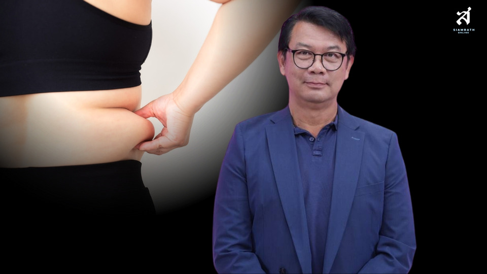 ทำไมยิ่งอด ยิ่งอ้วน? หมอเบาหวานไขคำตอบ “ดื้ออินซูลิน” ตัวการลับที่หลายคนมองข้าม