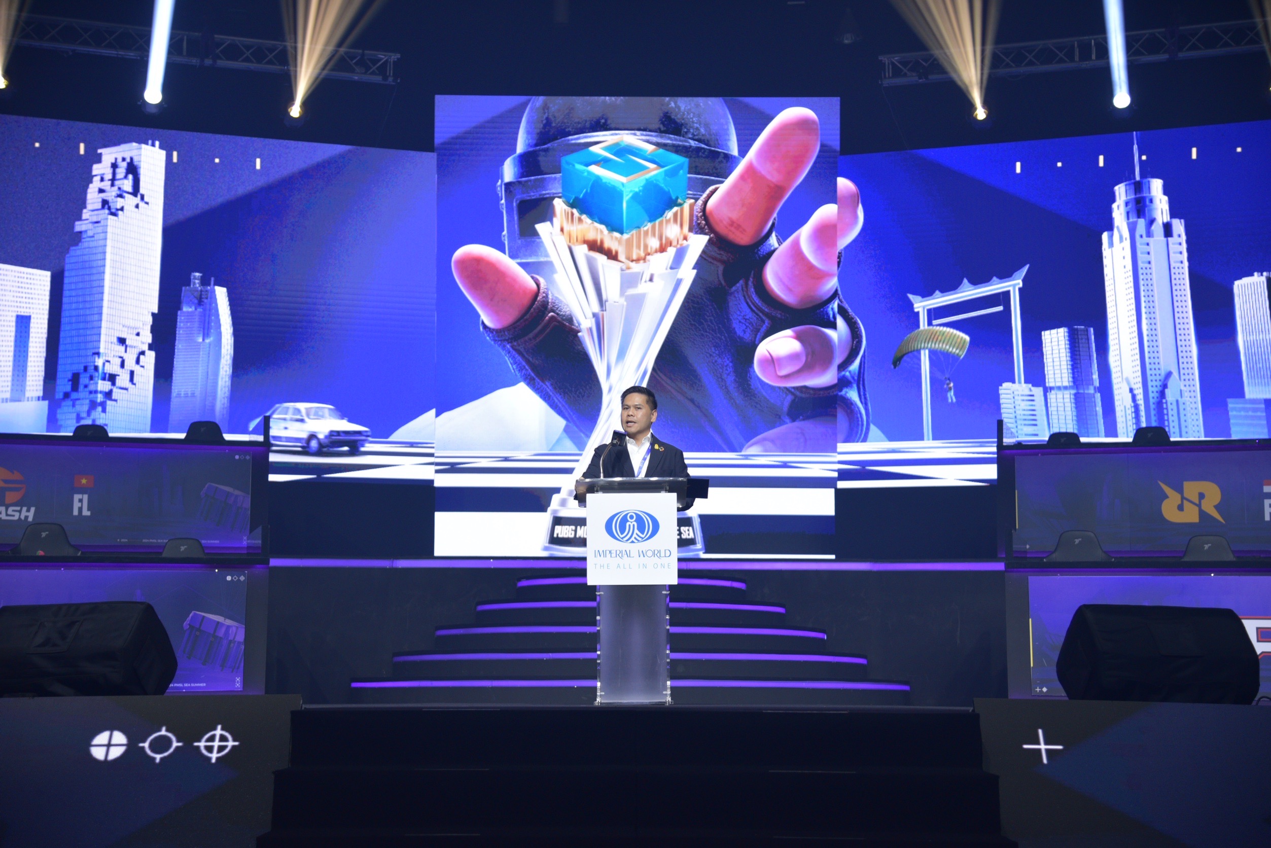 สุดมันส์! PUBG MOBILE Super league SEA Summer Grand Final ชิงเงิน 7.3 ล้านและตั๋วแข่งระดับโลกที่ซาอุฯ 