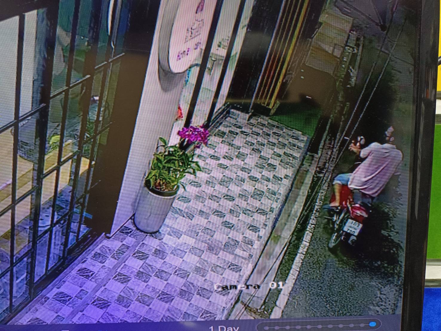  เจ้าของร้านซักผ้าผวา เข้าแจ้งความหลังคนร้ายขโมยชุดชั้นใน 2 วันติด 