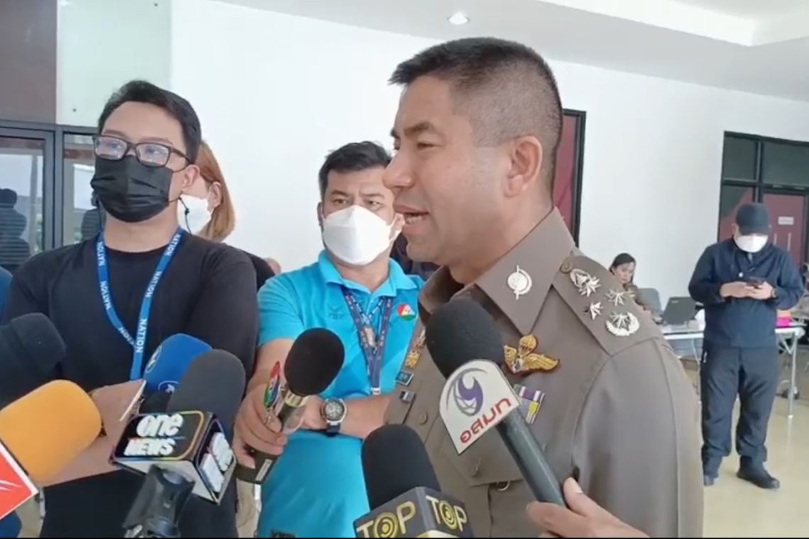 จับแล้ว"หยู ซิน ฉี"! นายทุนจีนสีเทา ตั้งสมาคมเถื่อน แอบอ้างเบื้องสูง