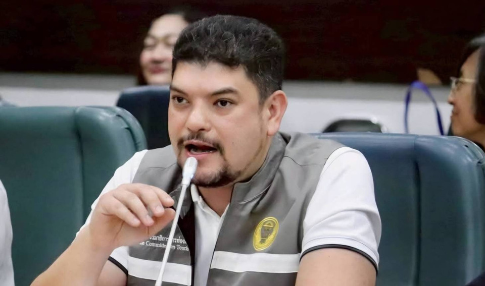 ผู้สมัคร สส.เสรีรวมไทย ชูแก้ปัญหา “บุหรี่ไฟฟ้า” ดันควบคุมถูกกฎหมาย ปกป้องเยาวชน-สกัดทุนเทา