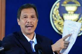 "ดำรง" ยันยังไม่ตัดสินใจอนาคตทางการเมืองกับพรรคใด แค่รับอีเว้นท์บรรยายแนวทางแก้ปัญหาสิ่งแวดล้อม