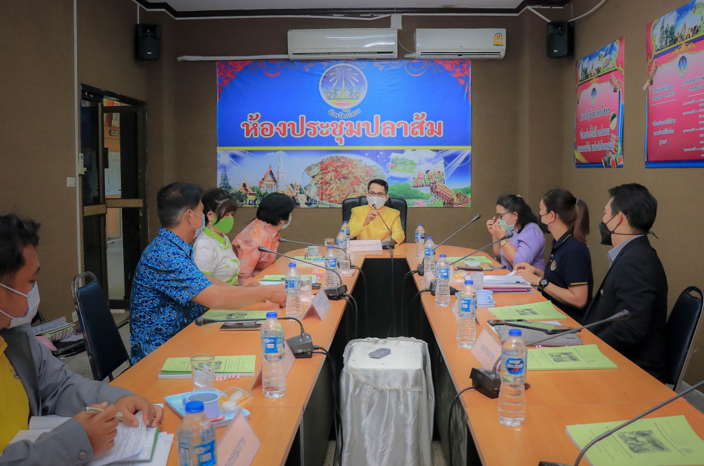 ยโสธร อนุมัติเงินกู้ กพส. 5.25 ล. สร้างอาชีพเกษตรสมาชิกสหกรณ์ยั่งยืน