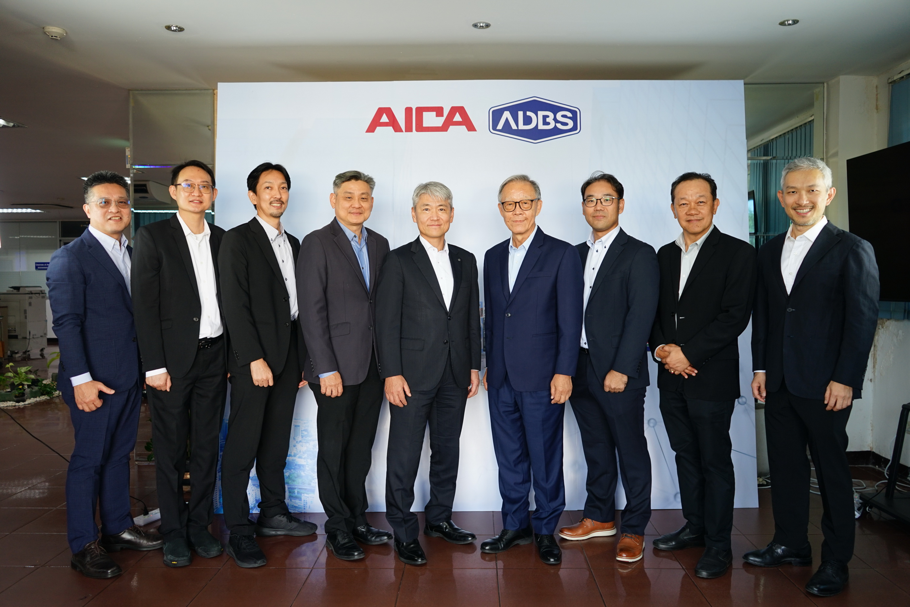 ADB ปิดดีลร่วมทุน AICA Group เข้าถือหุ้นบริษัทย่อย ADBS 51% ลุยขยายตลาดกาว-ยาแนว ตปท.ดันรายได้ กำไรธุรกิจกาวนิวไฮ