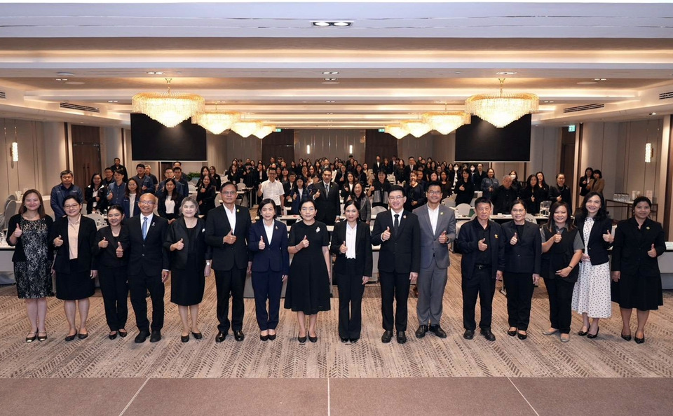 วศ. ผนึก 3 หน่วยงาน จัด World Accreditation Day 2026 หนุนการค้า-ลงทุนไทยสู่สากล