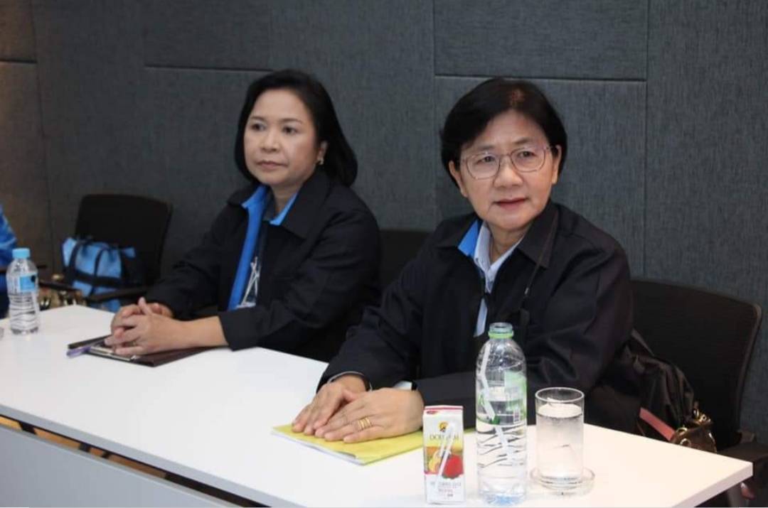สำนักงานสถิติแห่งชาติ เปิดประชุมชี้แจงการปฏิบัติงาน การจัดทำสำมะโนประชากรและเคหะในพื้นที่ต้นแบบ จังหวัดฉะเชิงเทรา