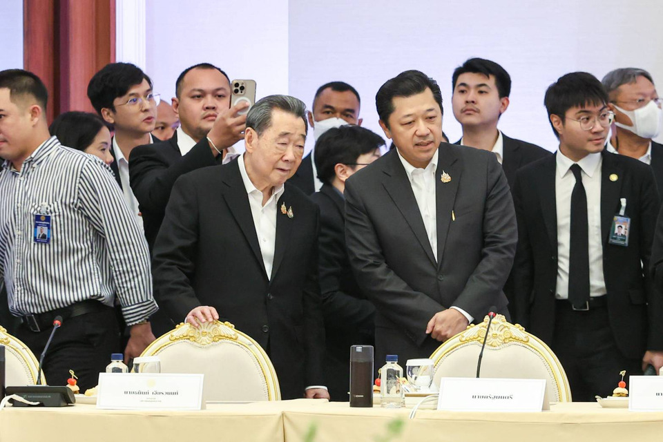 "ศุภชัย" เสนอ 5 วาระ เปลี่ยนอนาคตประเทศ สร้าง Startup Ecosystem -ดึงดูดTalent โลก ปั้นไทยสู่ Regional Tech Hub
