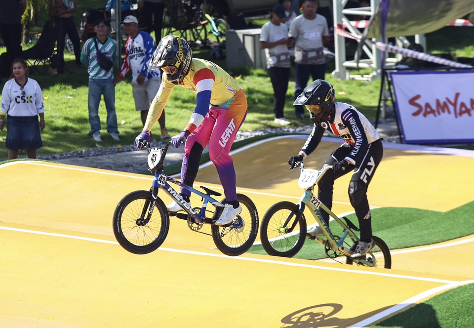 "ศึก BMX ประเทศไทย" สนามท้ายเดือดแน่ นักปั่นทุกรุ่นลุ้นคว้าแชมป์ประเทศไทย